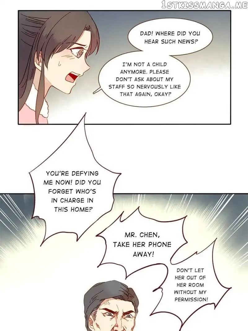 I am Cupid chapter 41 - page 3