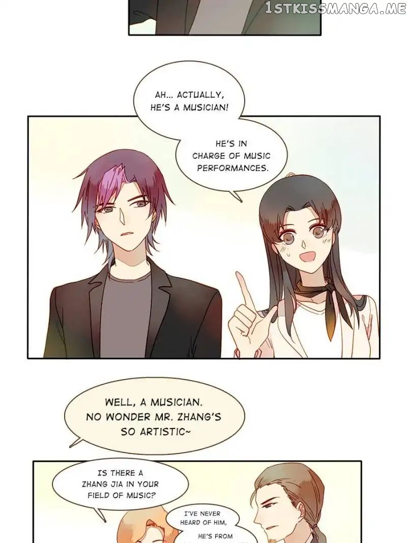 I am Cupid chapter 39 - page 16