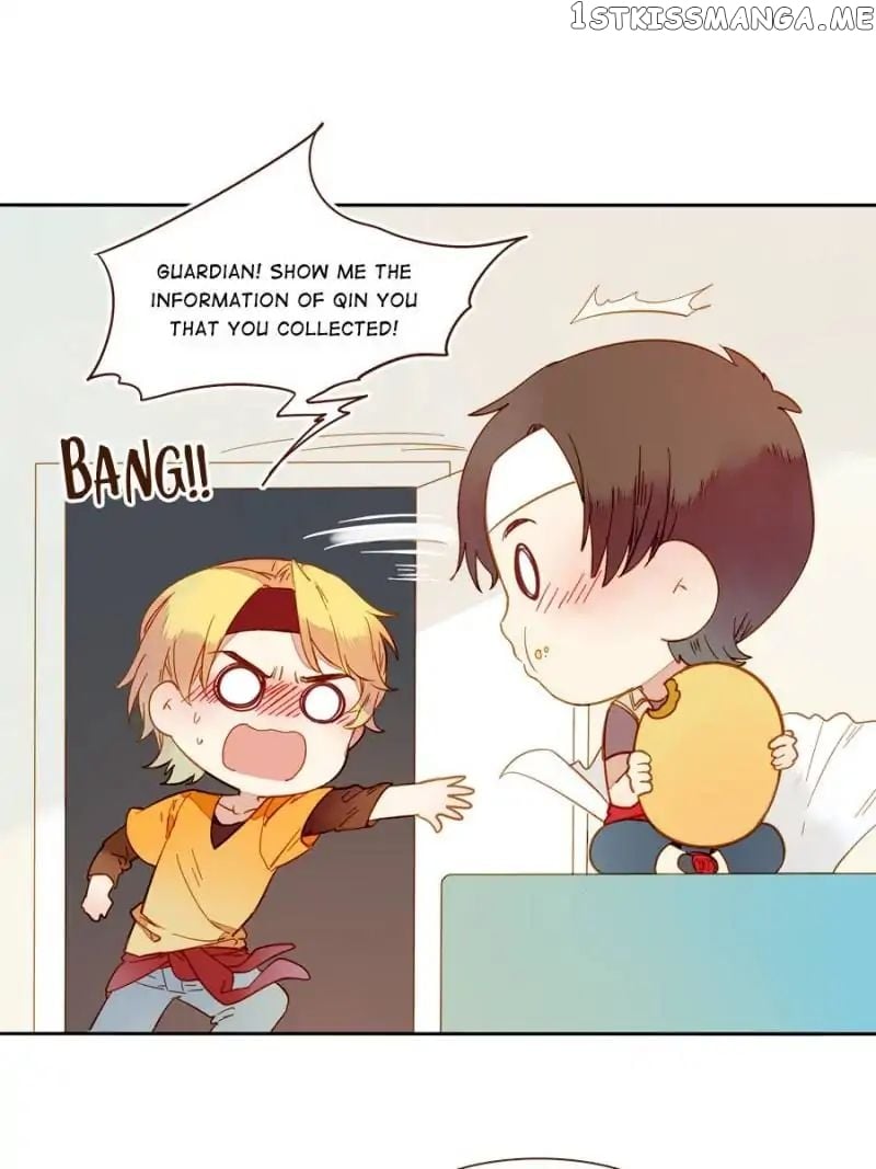 I am Cupid chapter 35 - page 12