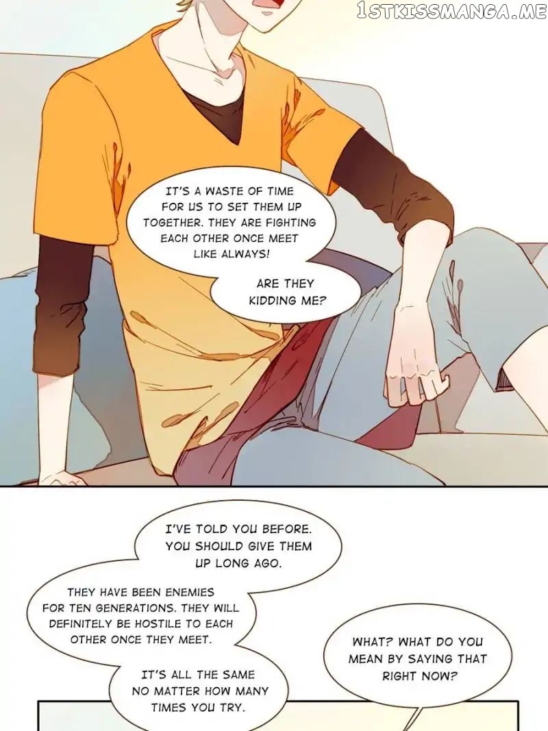 I am Cupid chapter 35 - page 2