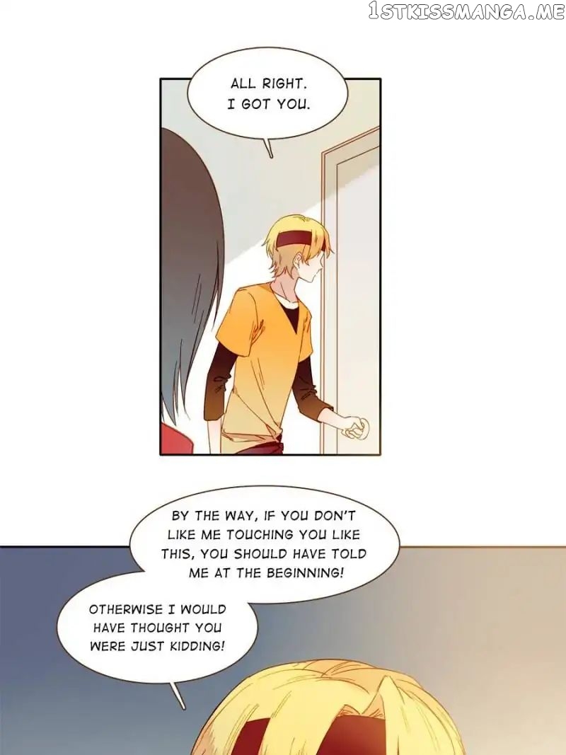 I am Cupid chapter 35 - page 6