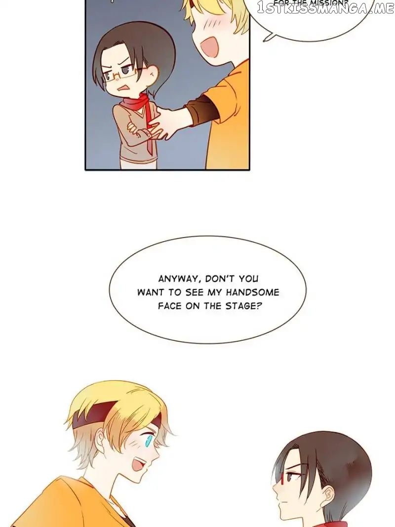 I am Cupid chapter 33 - page 7