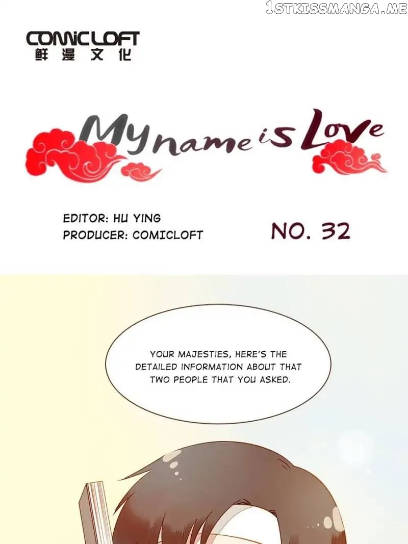 I am Cupid chapter 32 - page 1