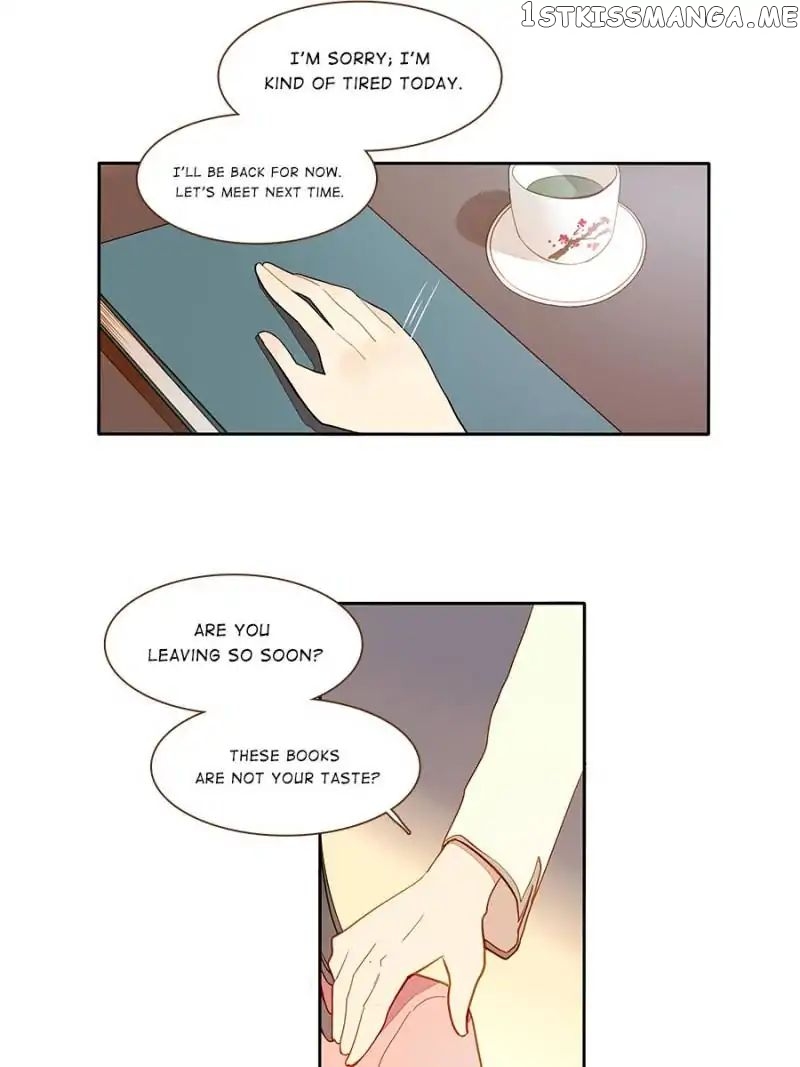 I am Cupid chapter 32 - page 28