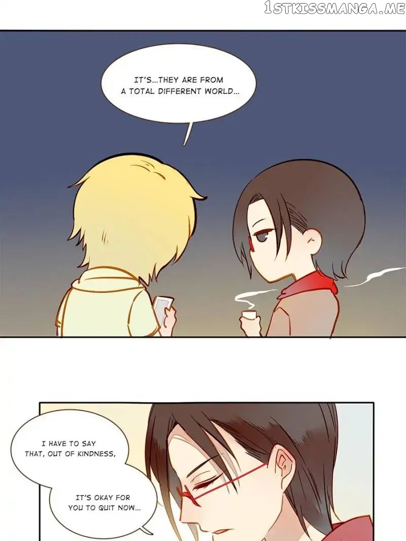 I am Cupid chapter 32 - page 7