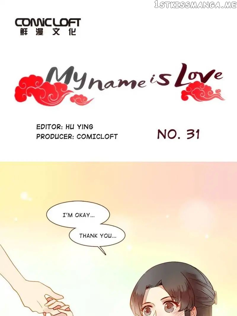 I am Cupid chapter 31 - page 1