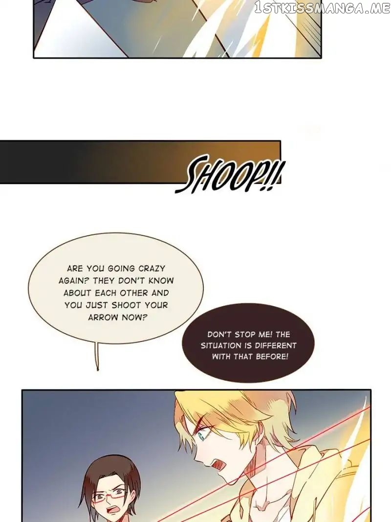 I am Cupid chapter 31 - page 14