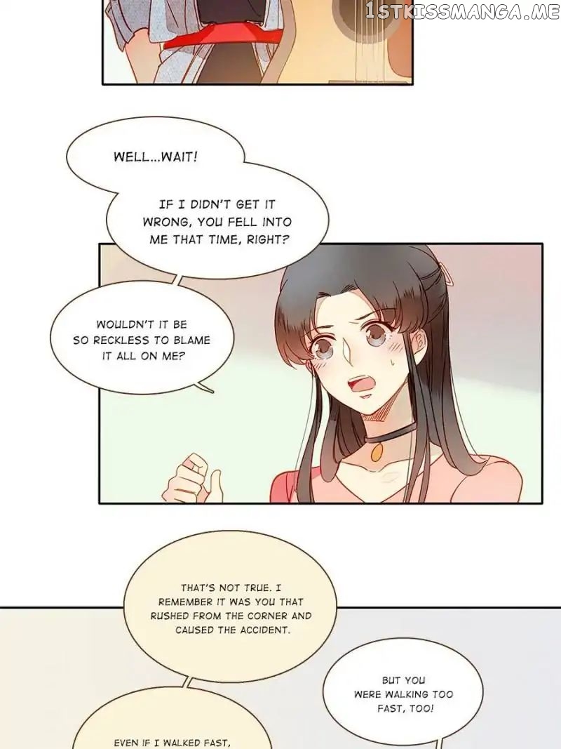 I am Cupid chapter 31 - page 9