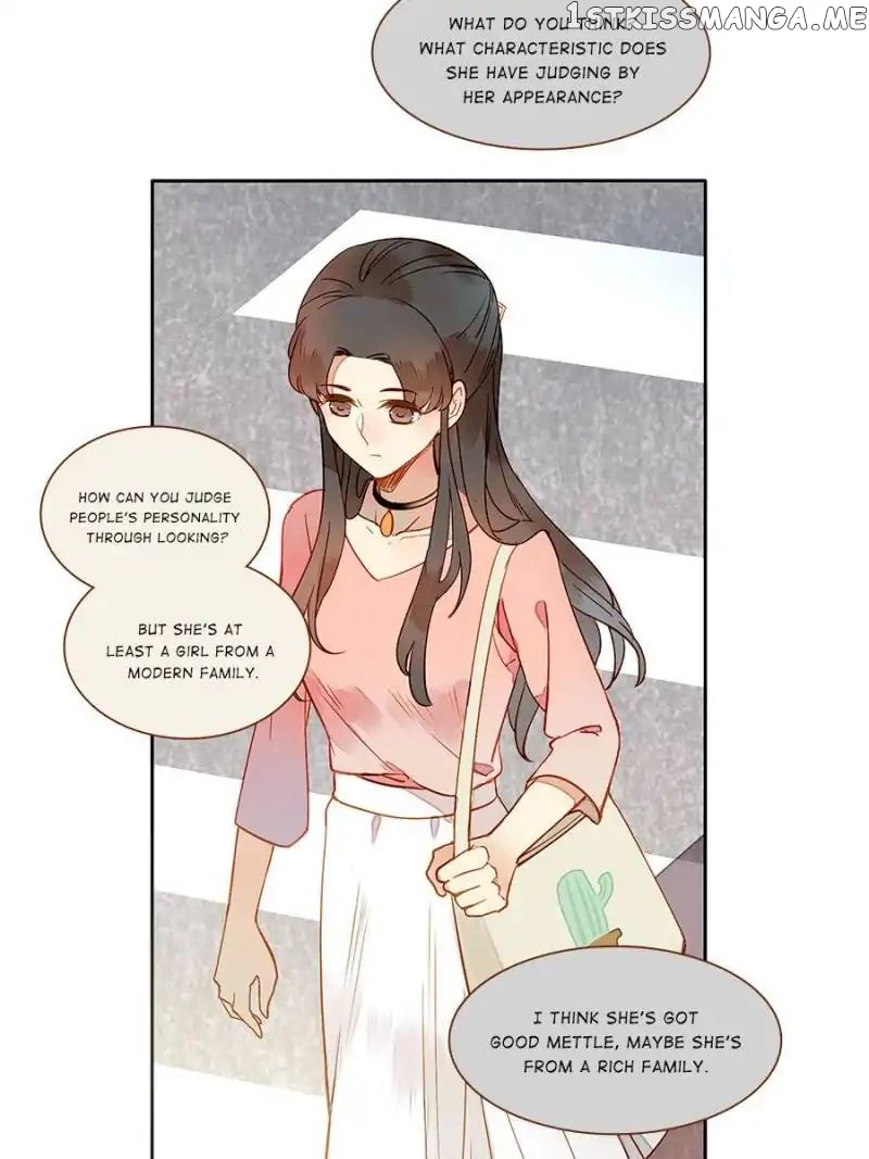 I am Cupid chapter 30 - page 17