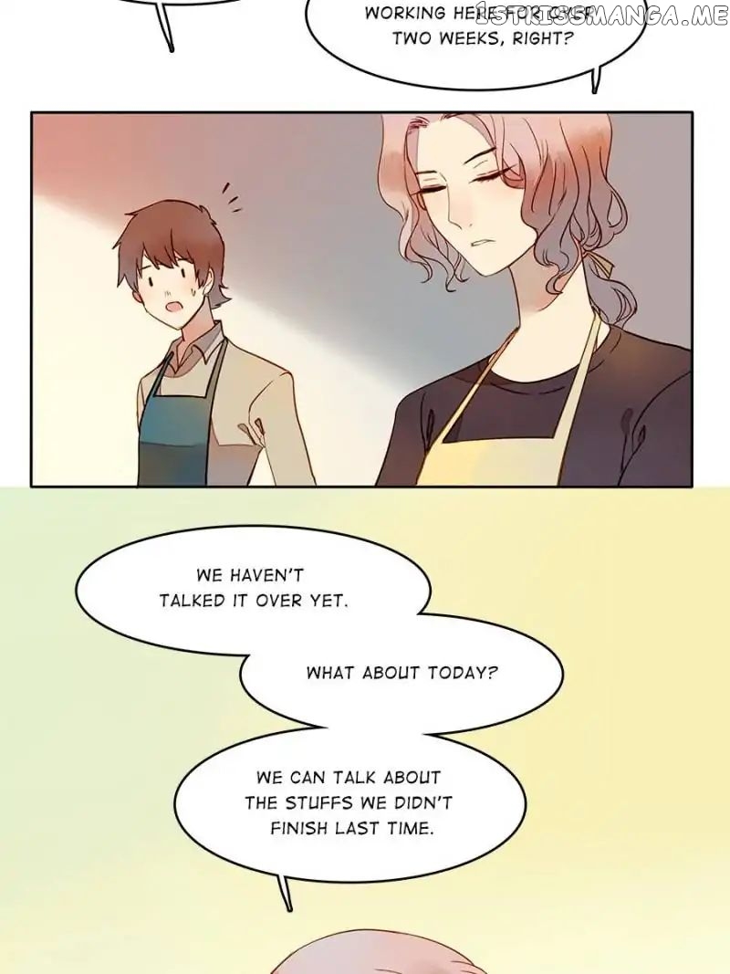 I am Cupid chapter 26 - page 4