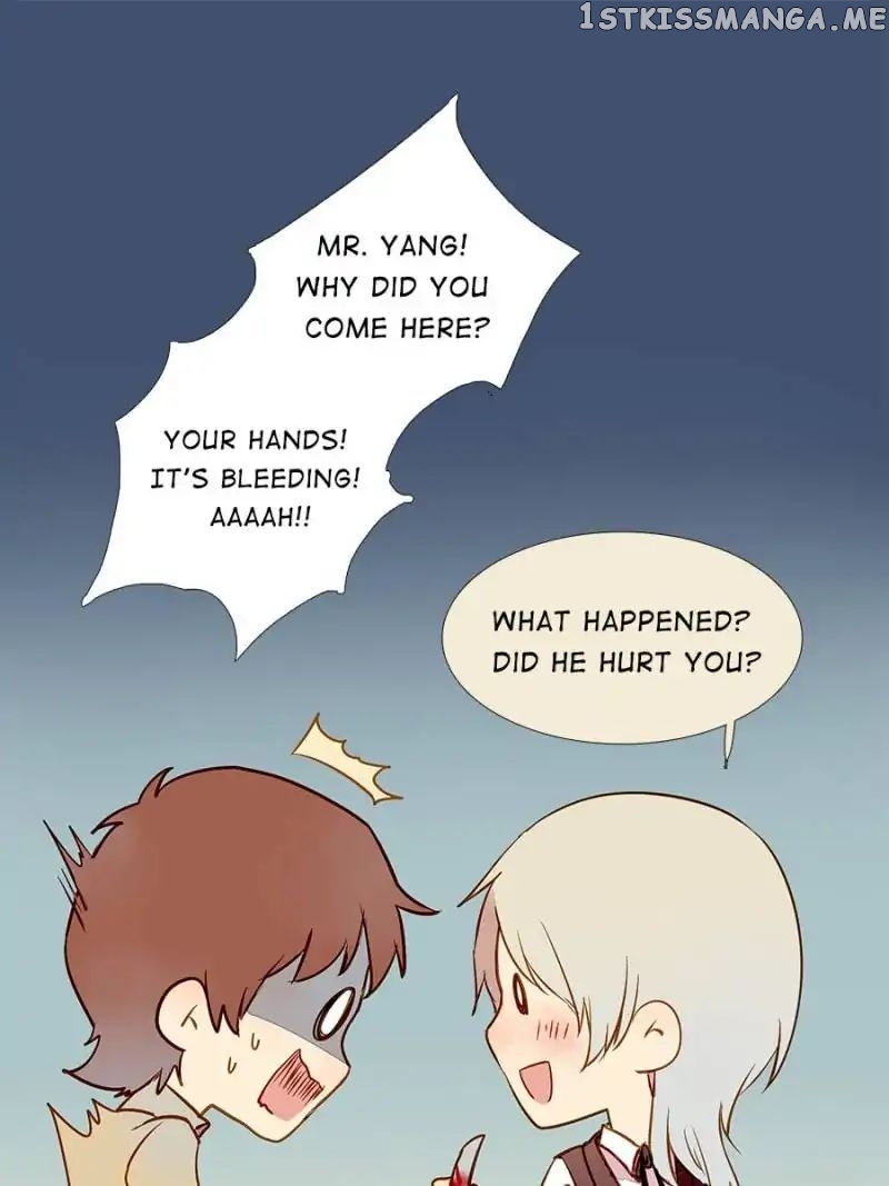 I am Cupid chapter 25 - page 20