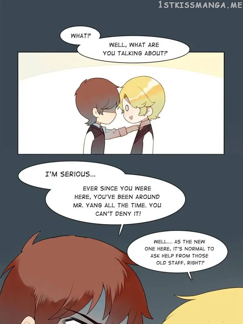 I am Cupid chapter 21 - page 6