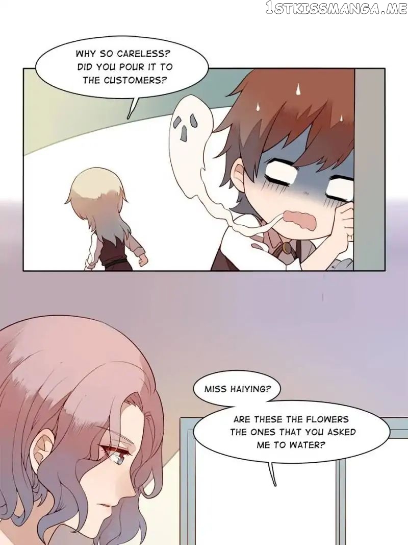 I am Cupid chapter 18 - page 12