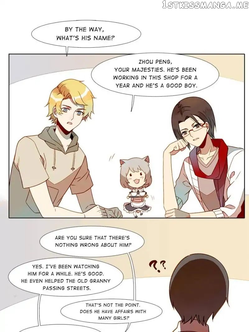 I am Cupid chapter 16 - page 6