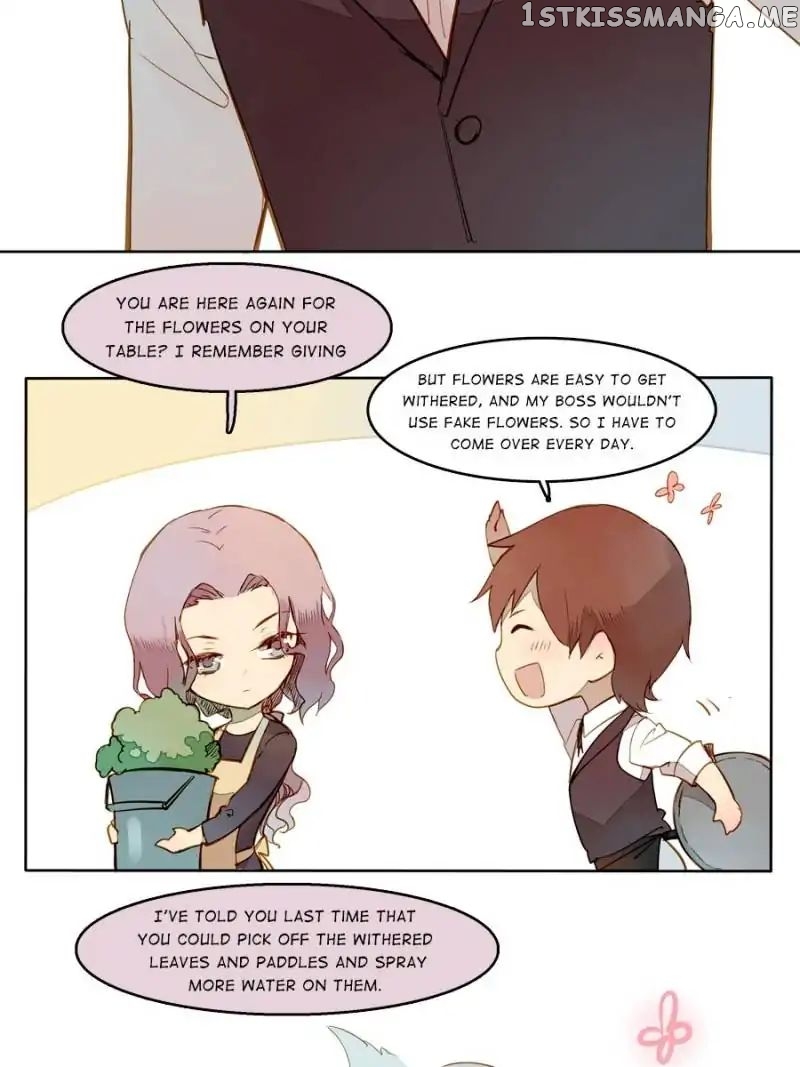 I am Cupid chapter 15 - page 17