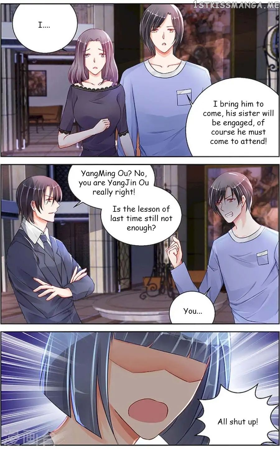 Adonis Next Door chapter 94 - page 3