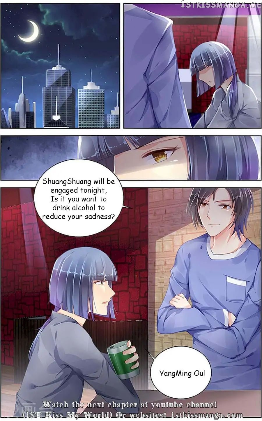 Adonis Next Door chapter 92 - page 8