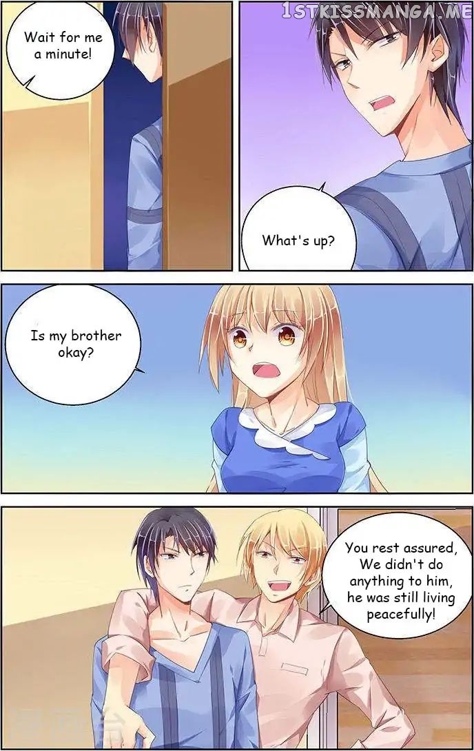 Adonis Next Door chapter 89 - page 5