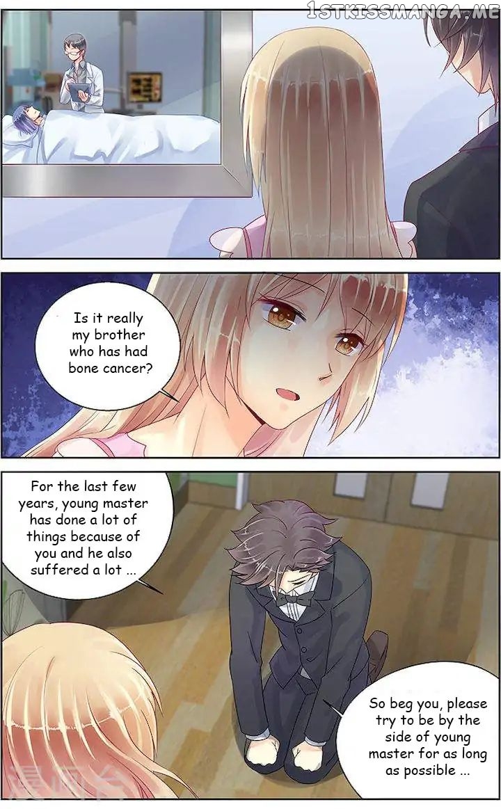 Adonis Next Door chapter 85 - page 5