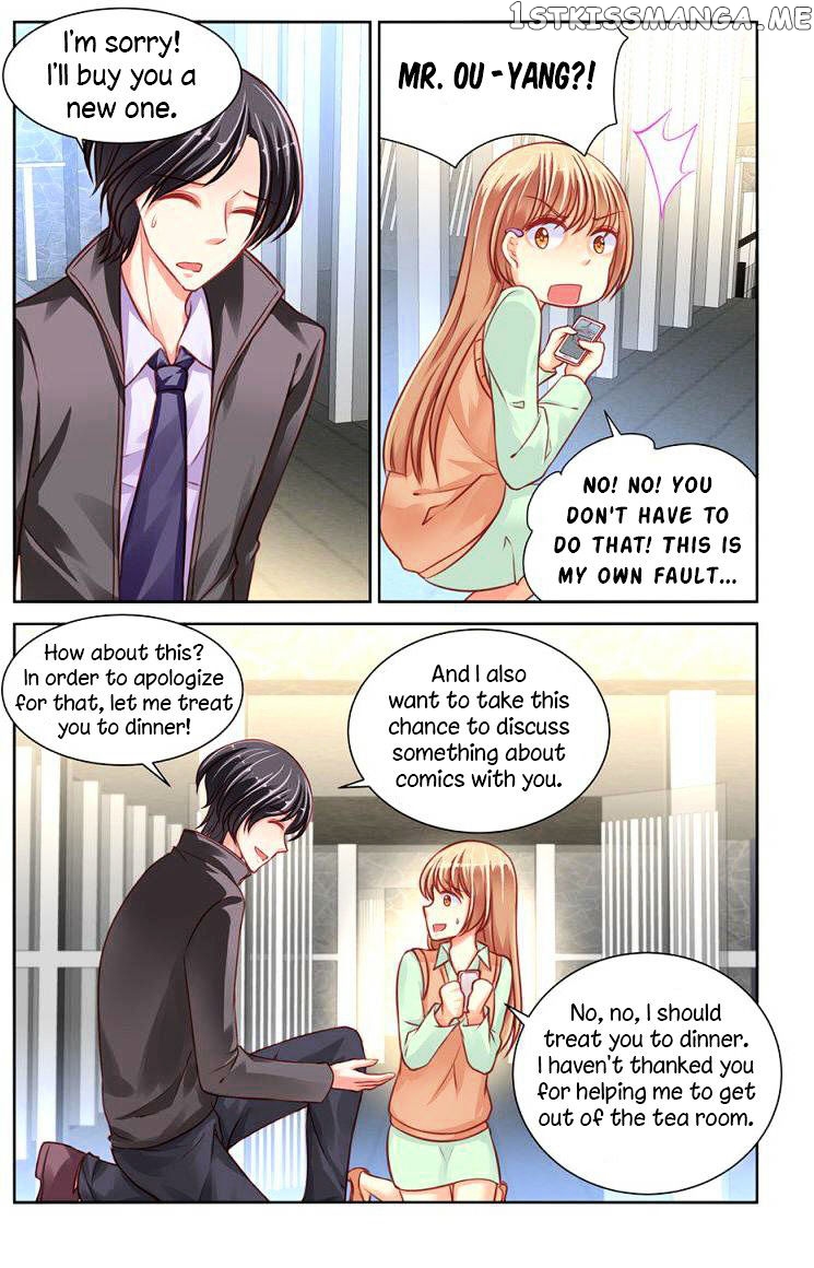 Adonis Next Door chapter 41 - page 6