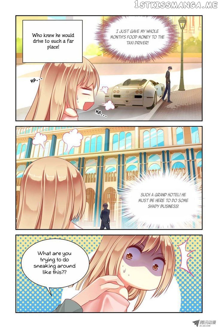 Adonis Next Door chapter 5 - page 7