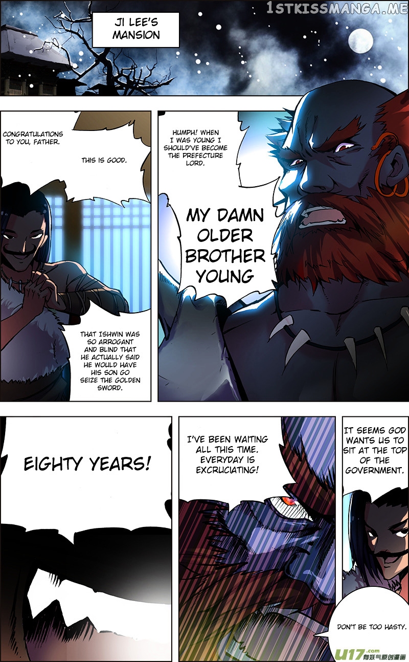 Desolate Era chapter 3b - page 7