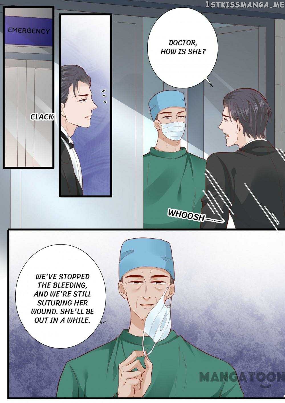 Don’t Be Too Rough, Master! chapter 301 - page 5