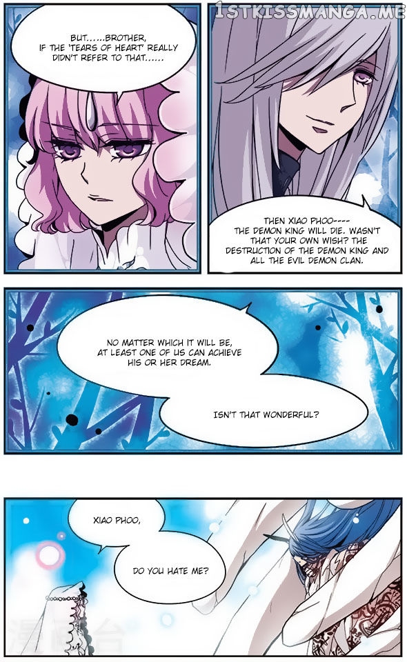 Good Luck, Demon King! chapter 104 - page 7