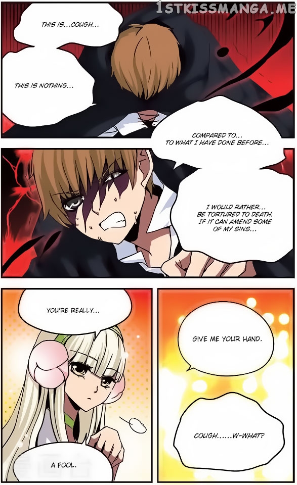 Good Luck, Demon King! chapter 96 - page 6