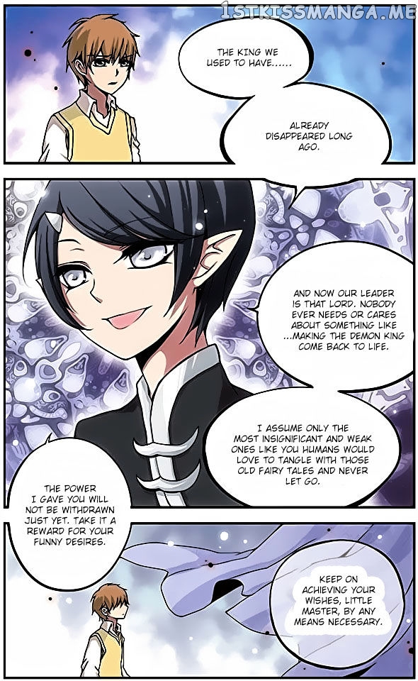 Good Luck, Demon King! chapter 43 - page 7