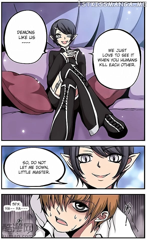 Good Luck, Demon King! chapter 33 - page 12