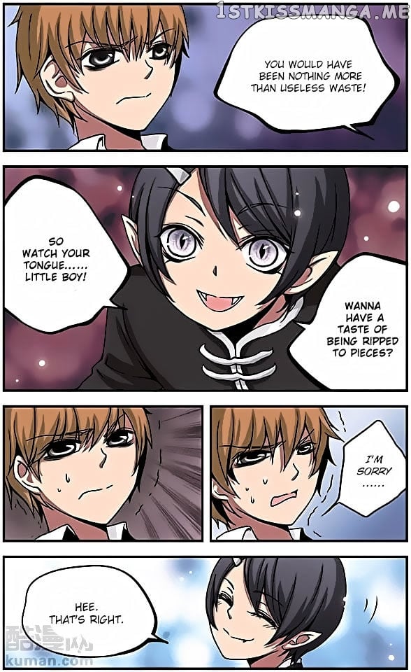 Good Luck, Demon King! chapter 33 - page 5