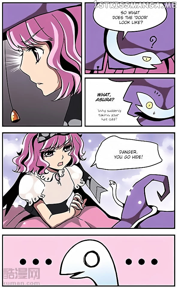 Good Luck, Demon King! chapter 15 - page 7