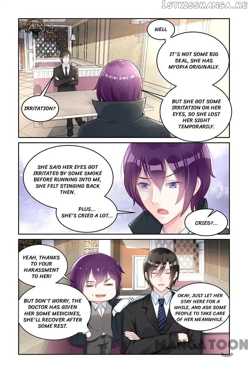 Gentlefolk Queen chapter 166 - page 7