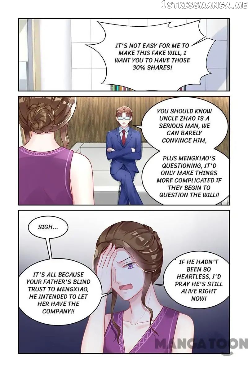 Gentlefolk Queen chapter 161 - page 7