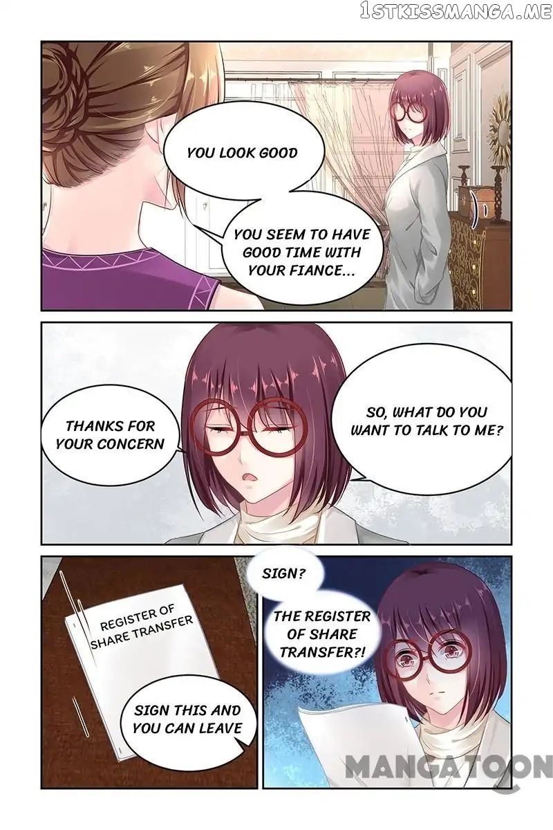 Gentlefolk Queen chapter 140 - page 7