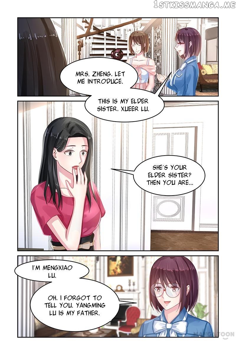 Gentlefolk Queen chapter 77 - page 4