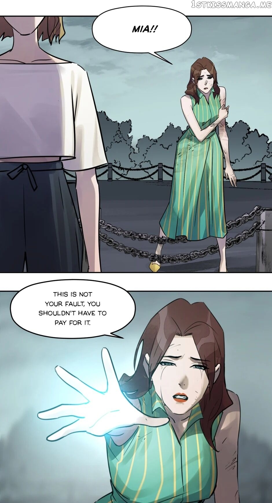 Hero and Shero ( He is her hero ) chapter 81 - page 6