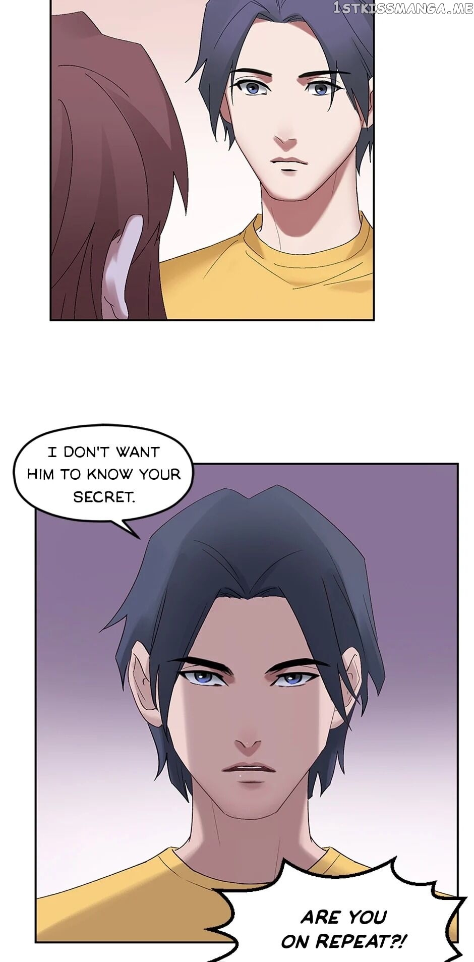 Hero and Shero ( He is her hero ) chapter 65 - page 13