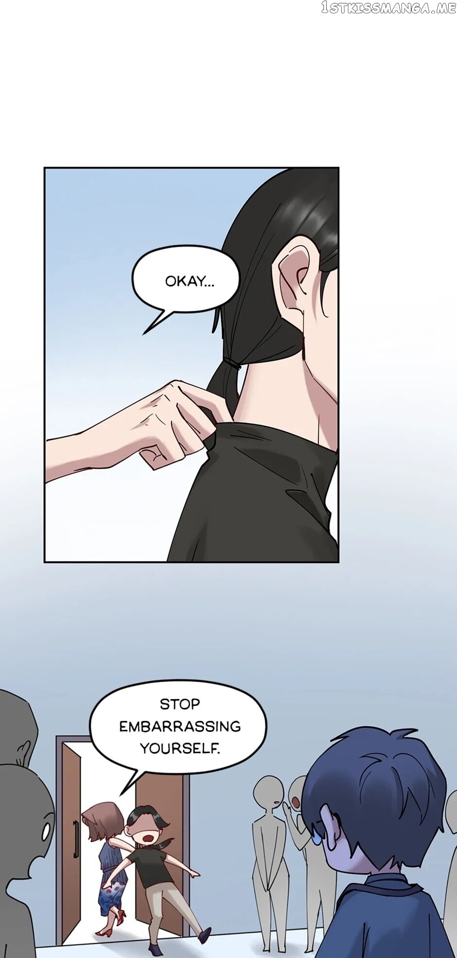 Hero and Shero ( He is her hero ) chapter 59 - page 32