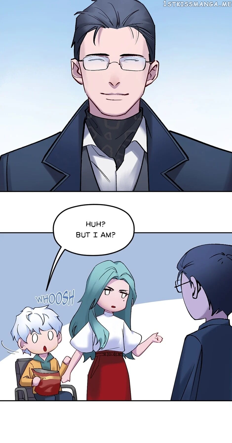 Hero and Shero ( He is her hero ) chapter 58 - page 13