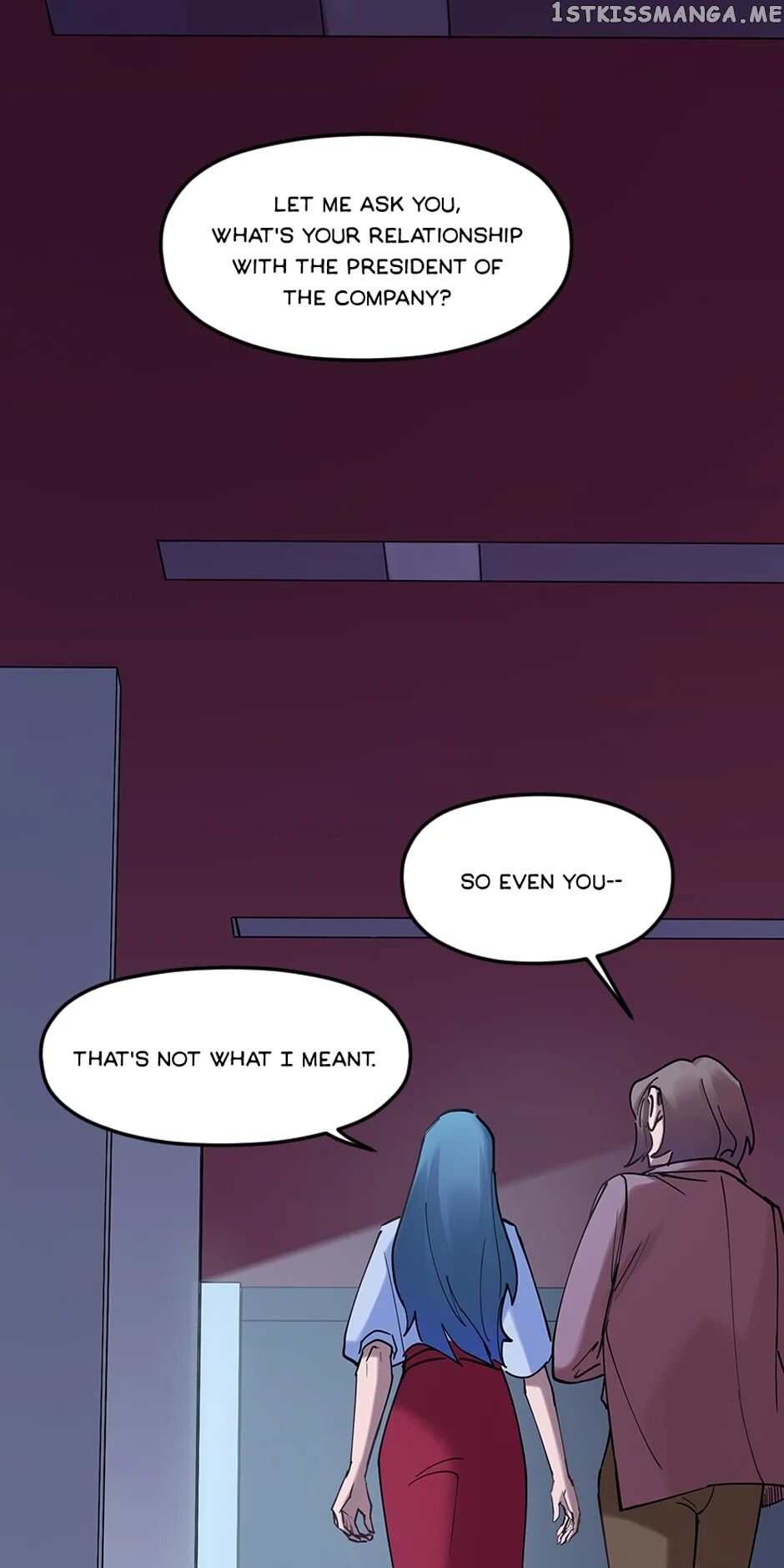 Hero and Shero ( He is her hero ) chapter 56 - page 13