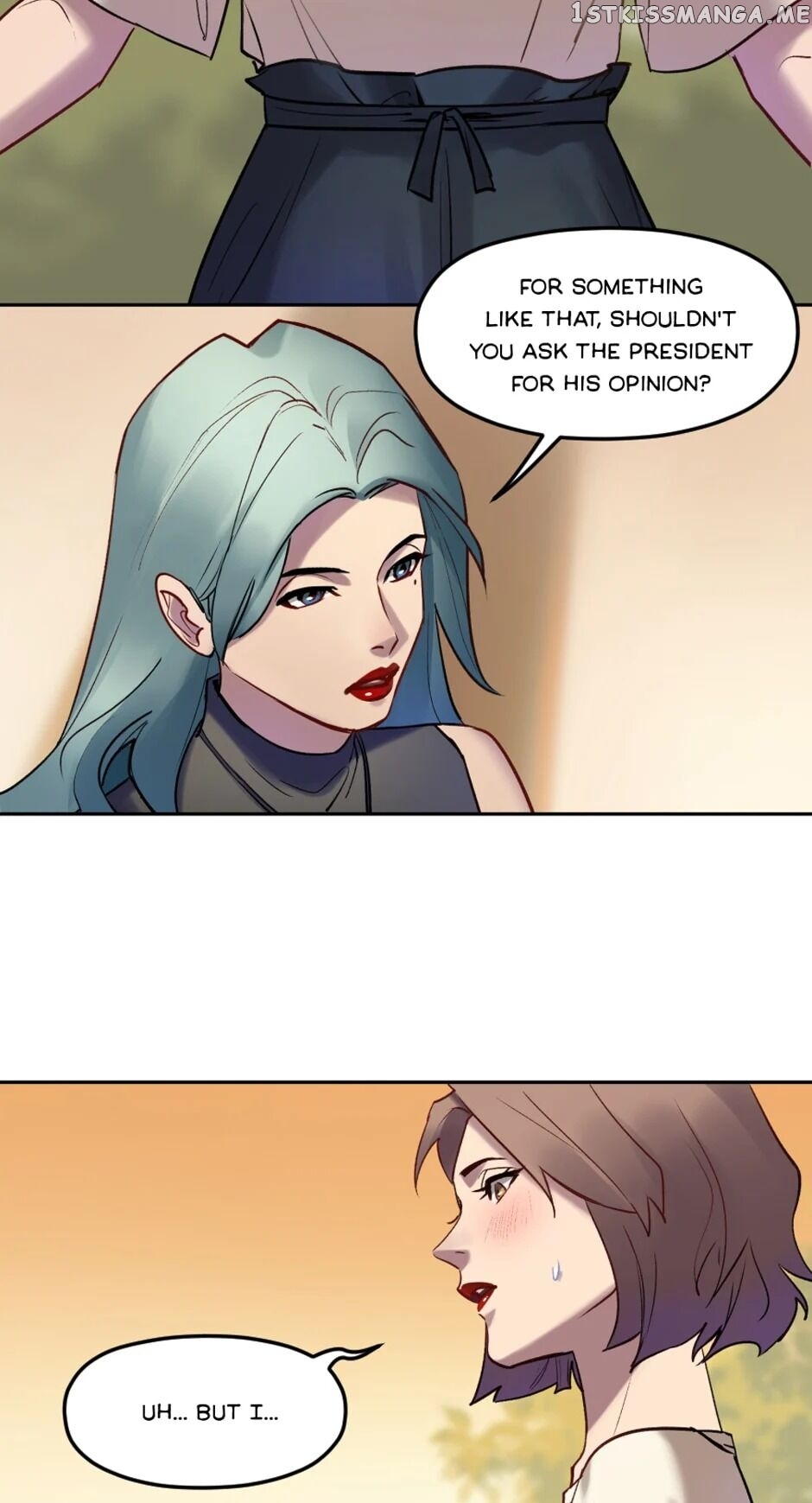 Hero and Shero ( He is her hero ) chapter 55 - page 32