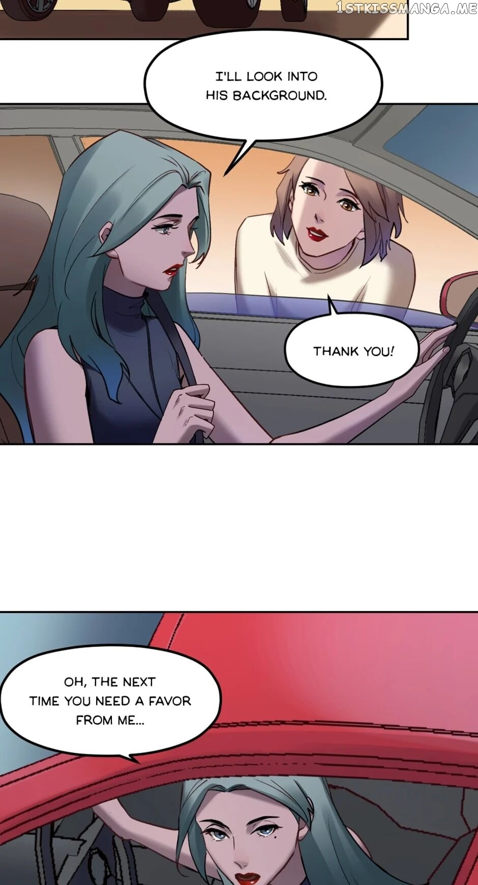 Hero and Shero ( He is her hero ) chapter 55 - page 34