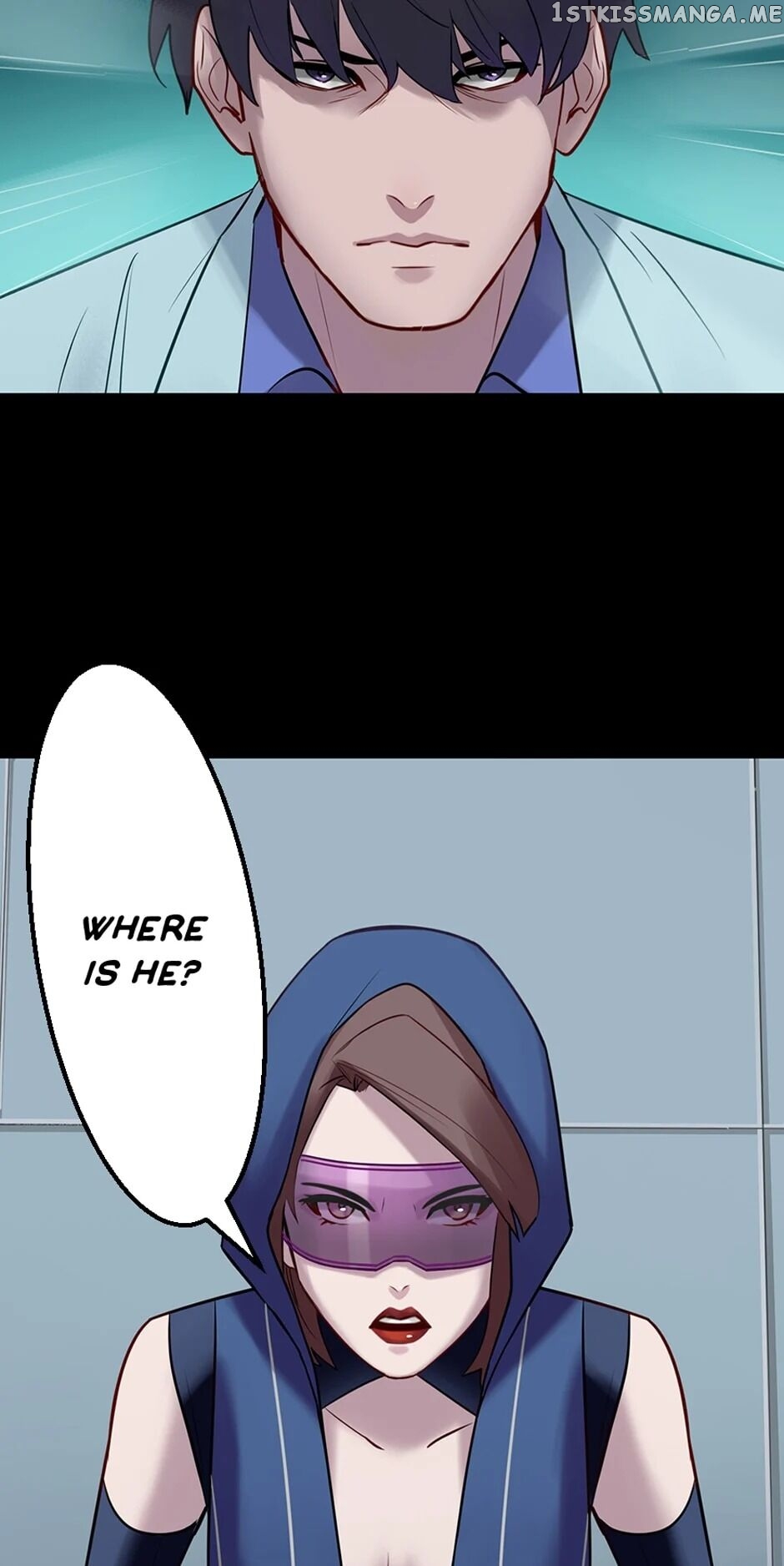 Hero and Shero ( He is her hero ) chapter 47 - page 44