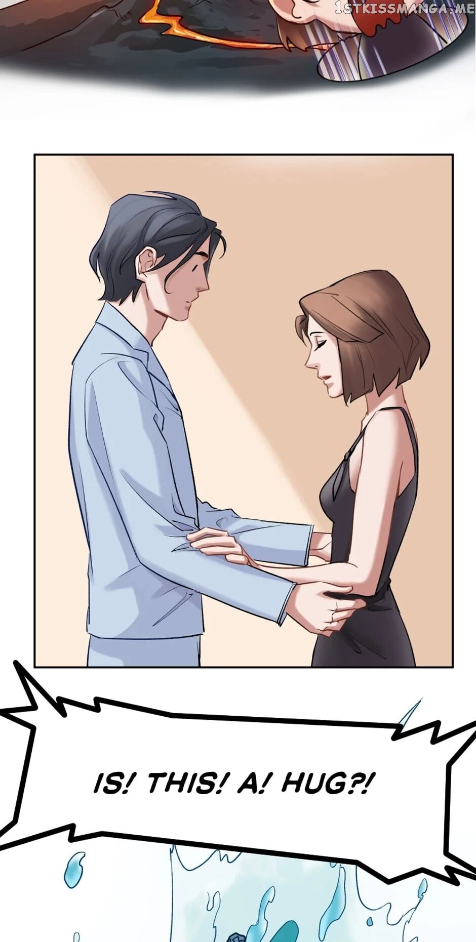 Hero and Shero ( He is her hero ) chapter 39 - page 6