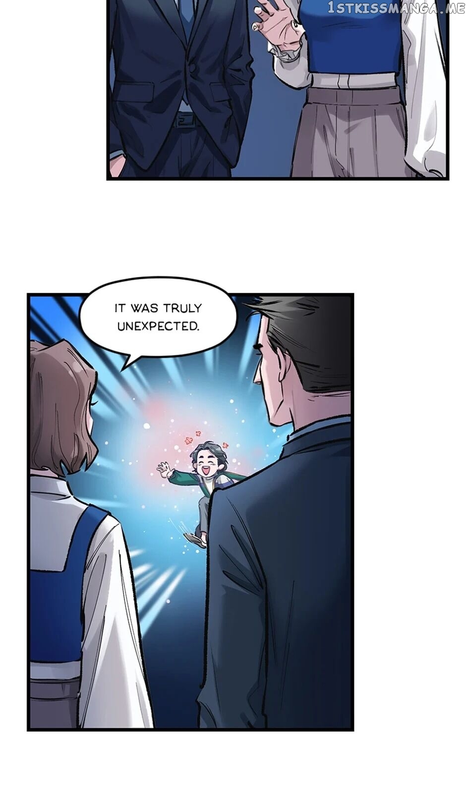 Hero and Shero ( He is her hero ) chapter 34 - page 23