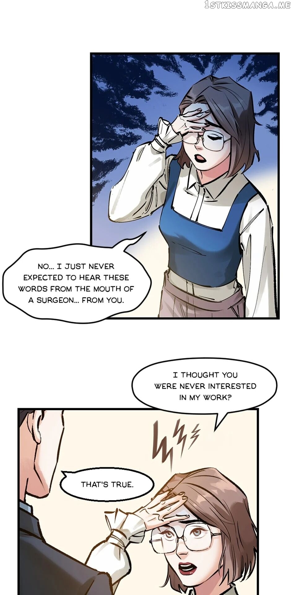 Hero and Shero ( He is her hero ) chapter 33 - page 9