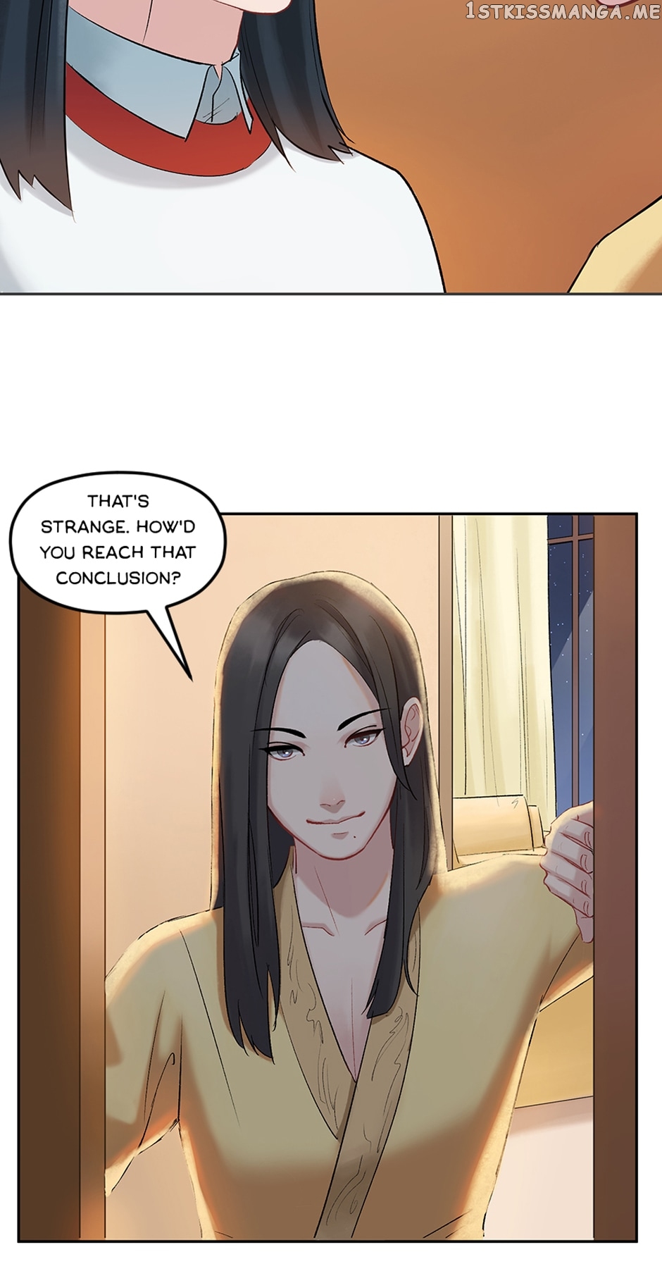 Hero and Shero ( He is her hero ) chapter 28 - page 23