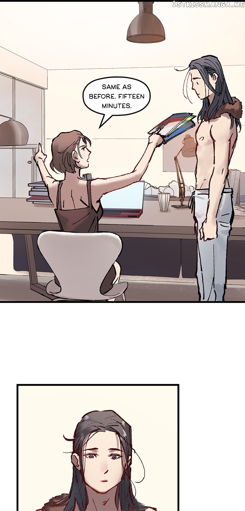 Hero and Shero ( He is her hero ) chapter 25 - page 12